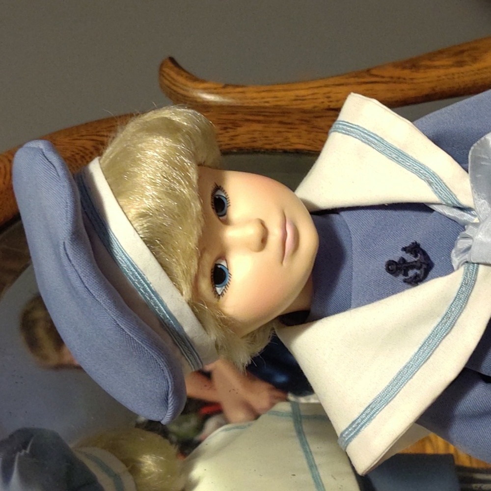 Effanbee sailor boy